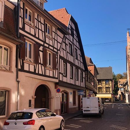 Residence Des Tanneurs - Riesling Obernai Bagian luar foto