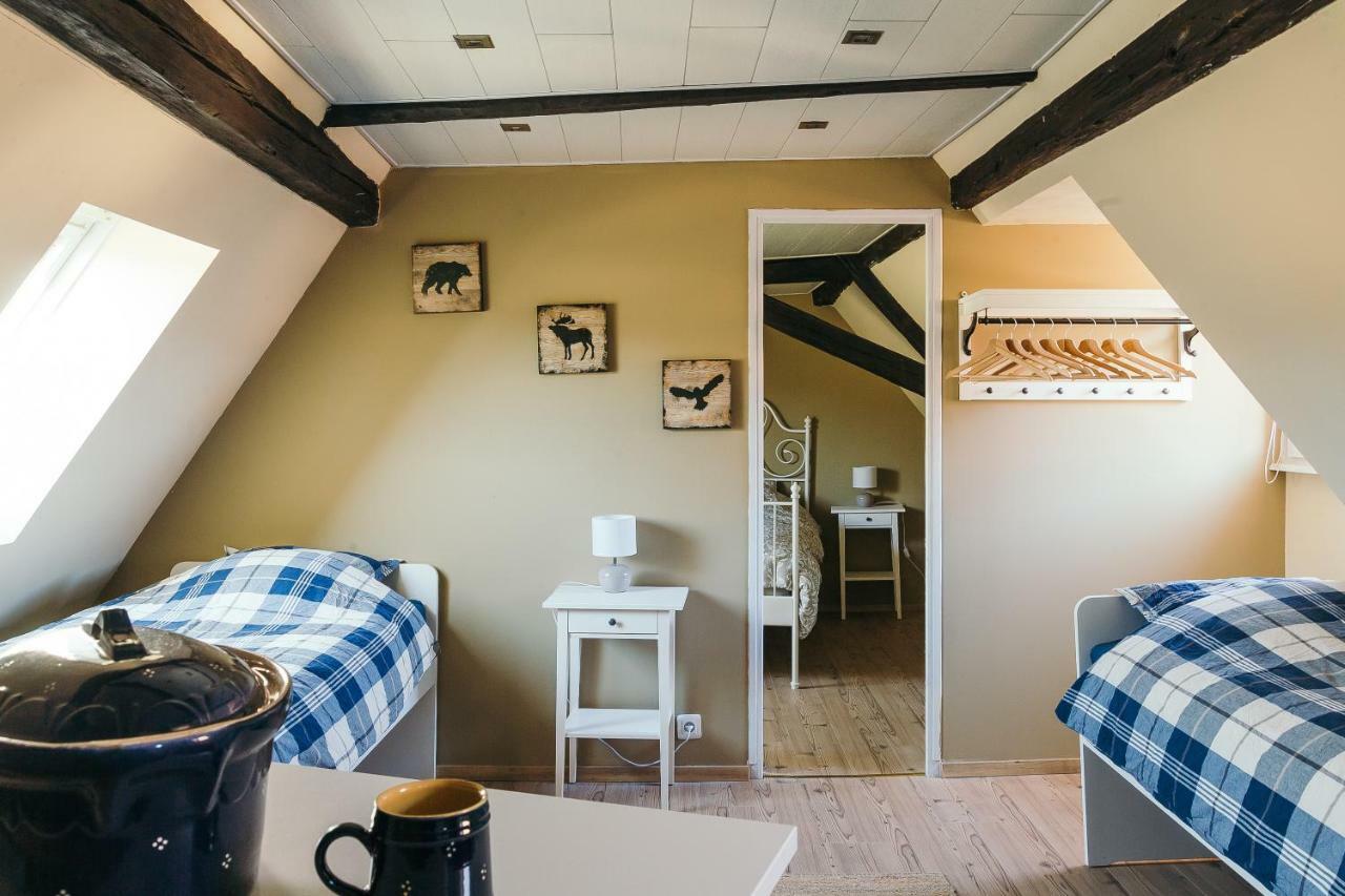 Residence Des Tanneurs - Riesling Obernai Bagian luar foto